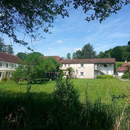 De Couleurs Et D'Eau Fraiche Bed & Breakfast Navarrenx Bagian luar foto