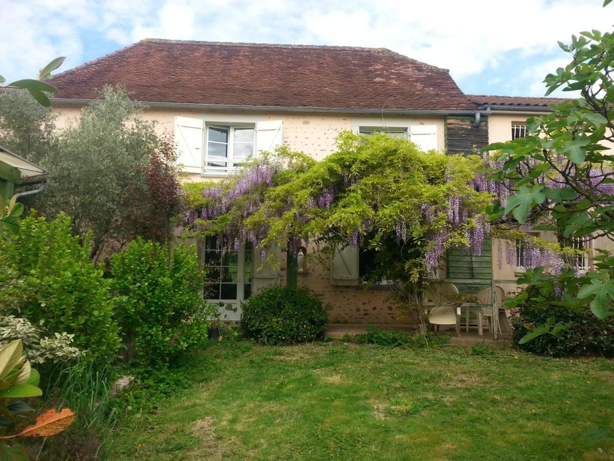 De Couleurs Et D'Eau Fraiche Bed & Breakfast Navarrenx Bagian luar foto