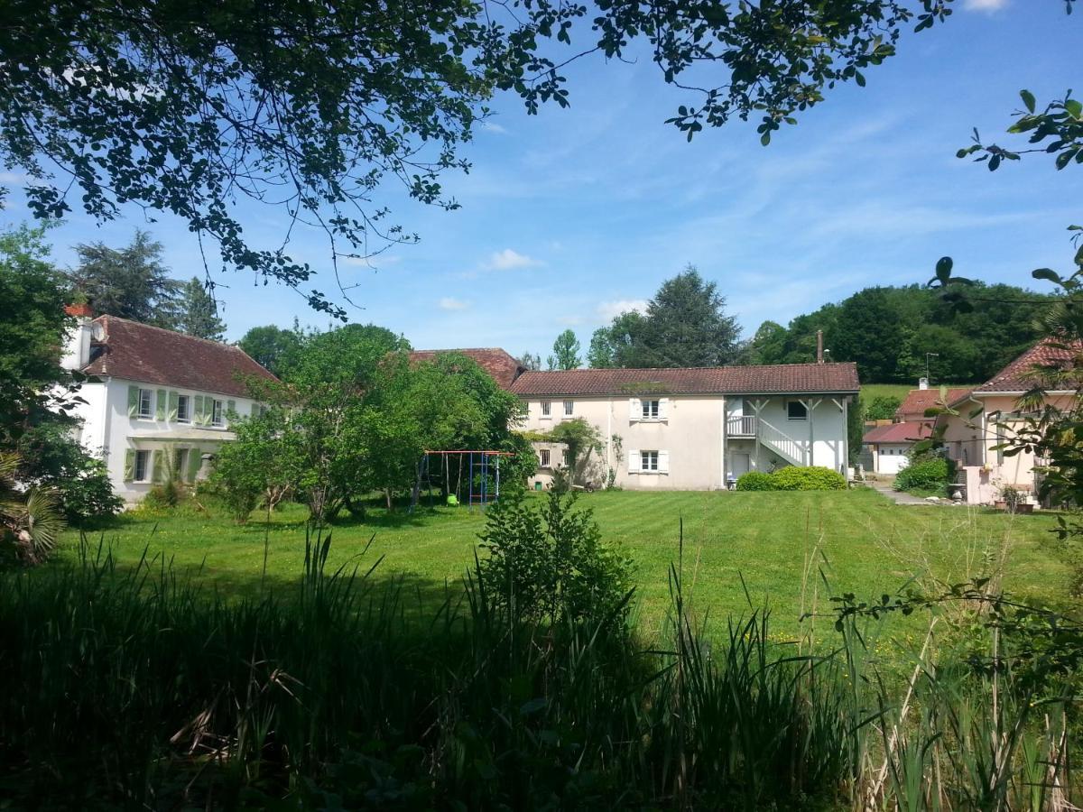 De Couleurs Et D'Eau Fraiche Bed & Breakfast Navarrenx Bagian luar foto