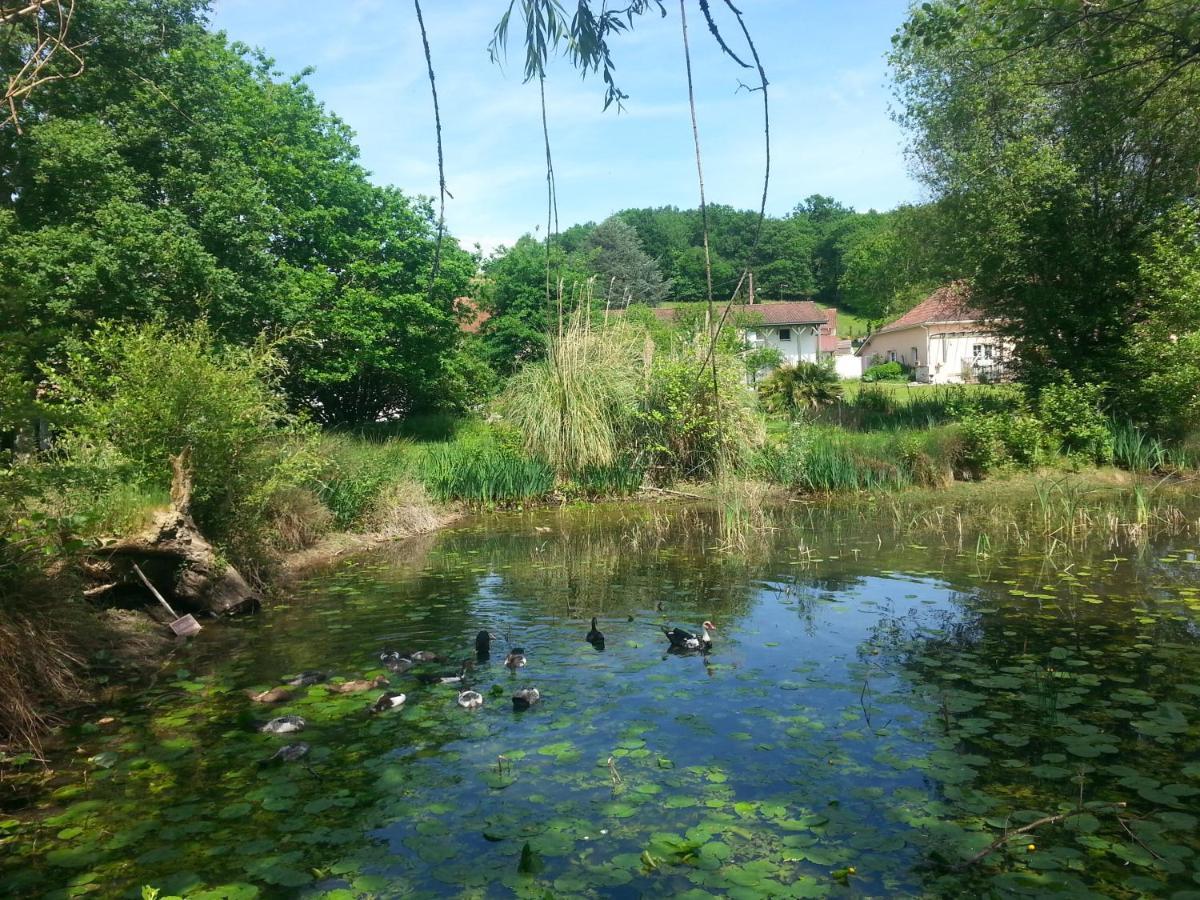 De Couleurs Et D'Eau Fraiche Bed & Breakfast Navarrenx Bagian luar foto